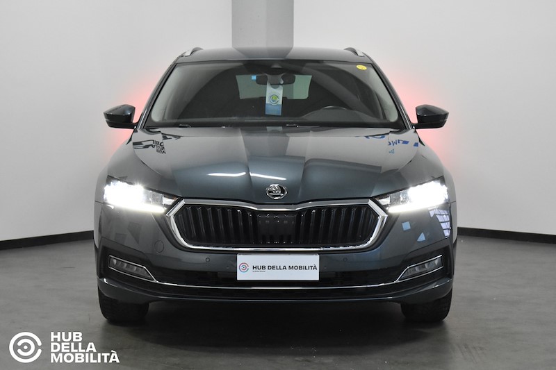 SKODA Octavia 1.5 G-TEC DSG Wagon Style